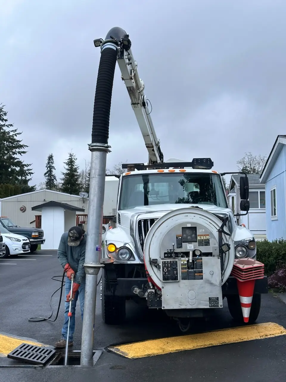 Professional Plumbing Services