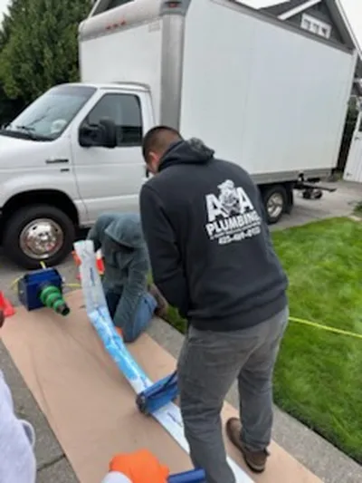 Professional Plumbing Services