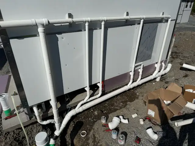 Professional Plumbing Services